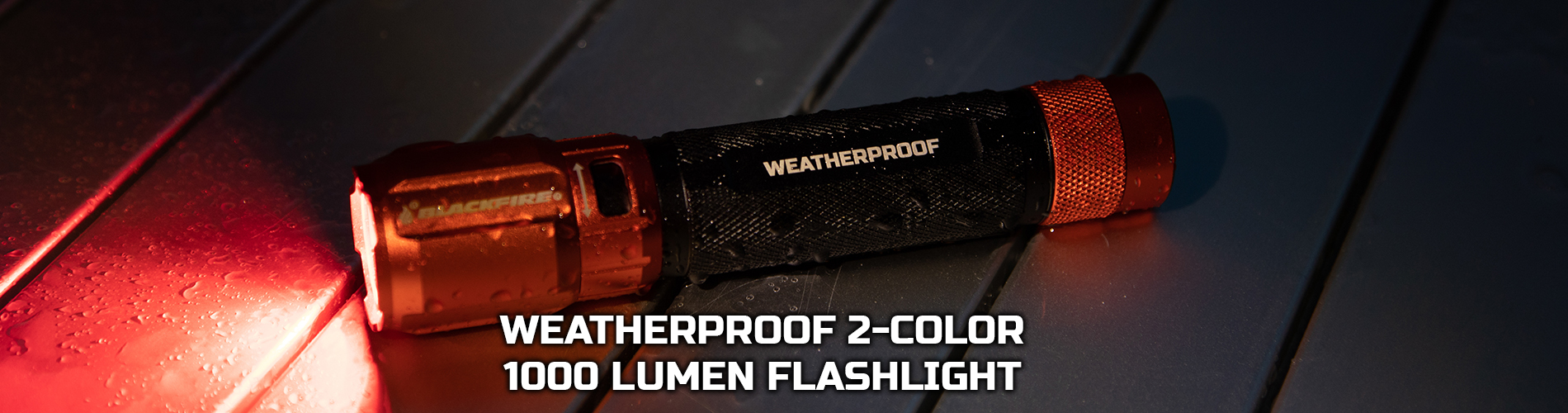 2-color flashlight