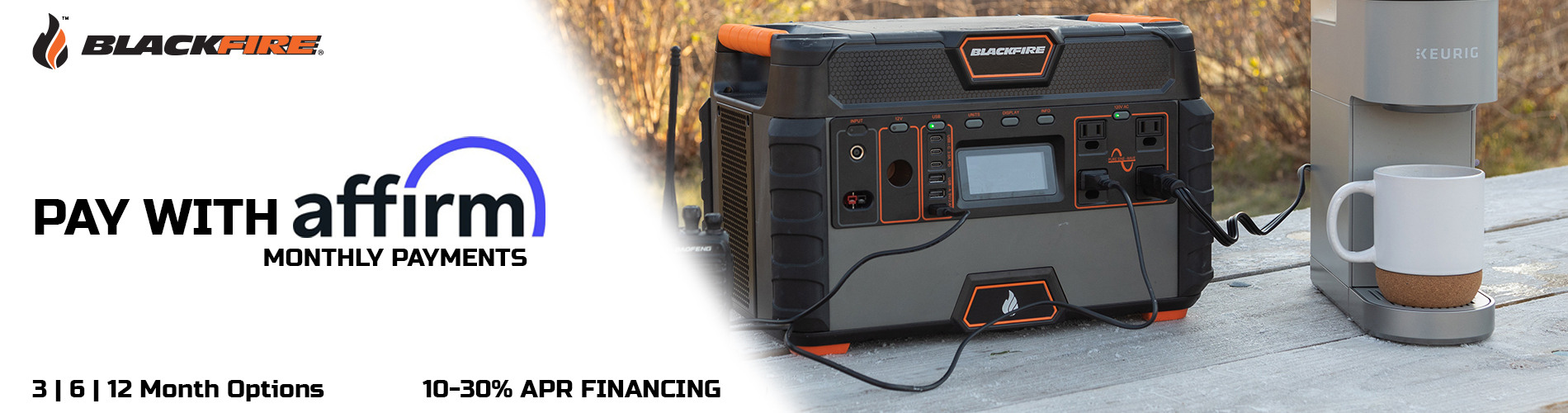 Financing Options