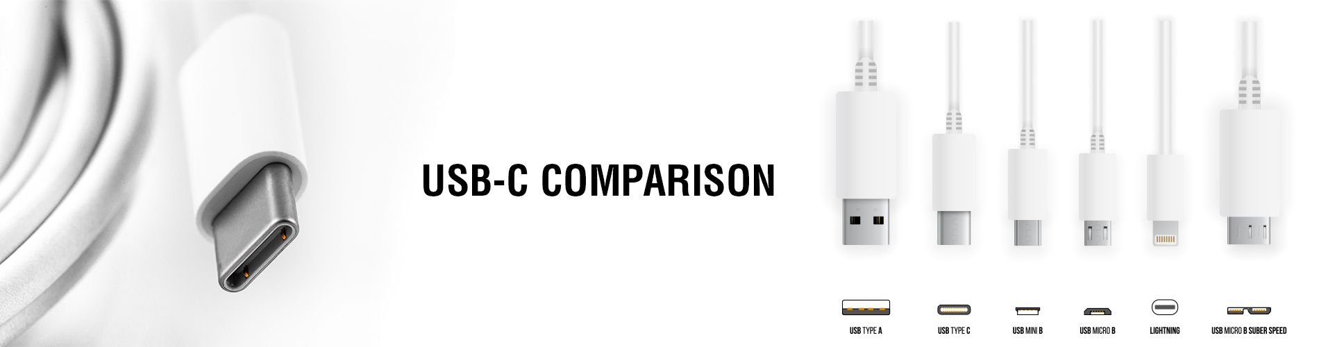 USB-C Comparison