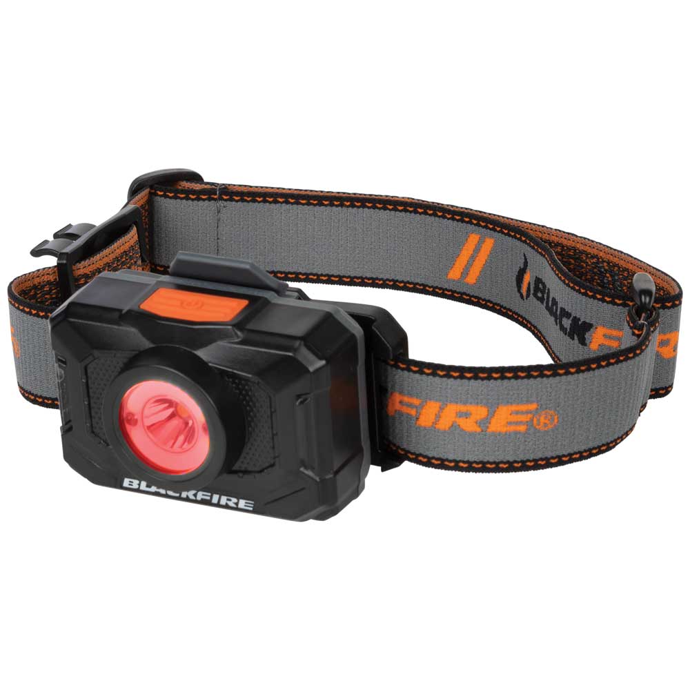 Rechargeable 2-Color LED Headlamp