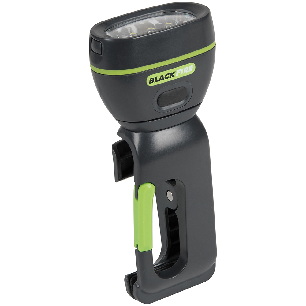 Firefly LED Clamplight