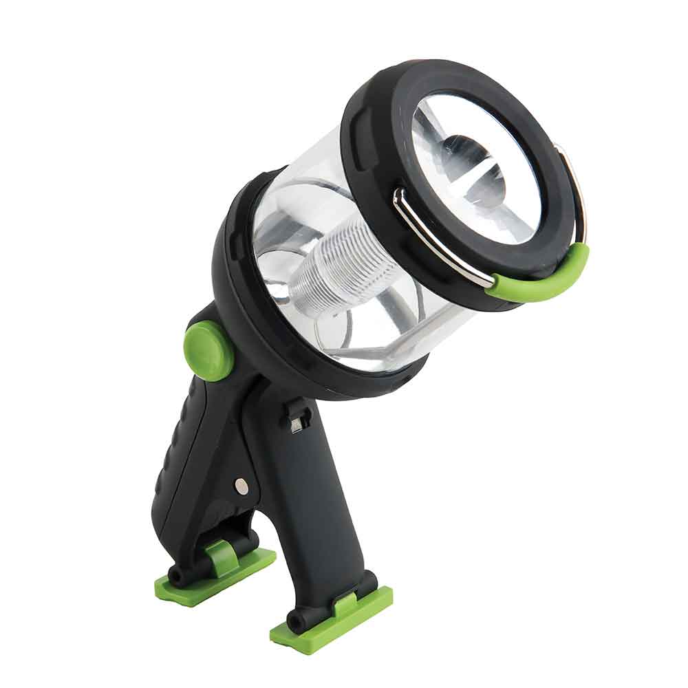 Lantern LED Clamplight