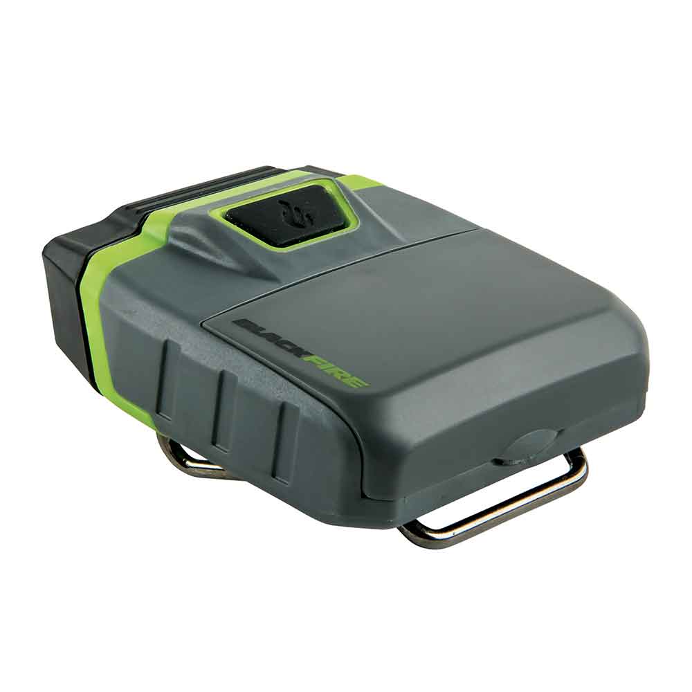 LED Visor Cap Light