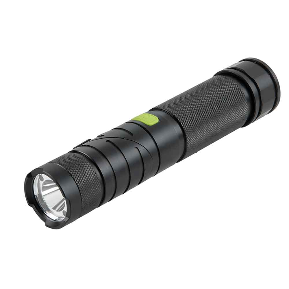 Tactical Twist Flashlight