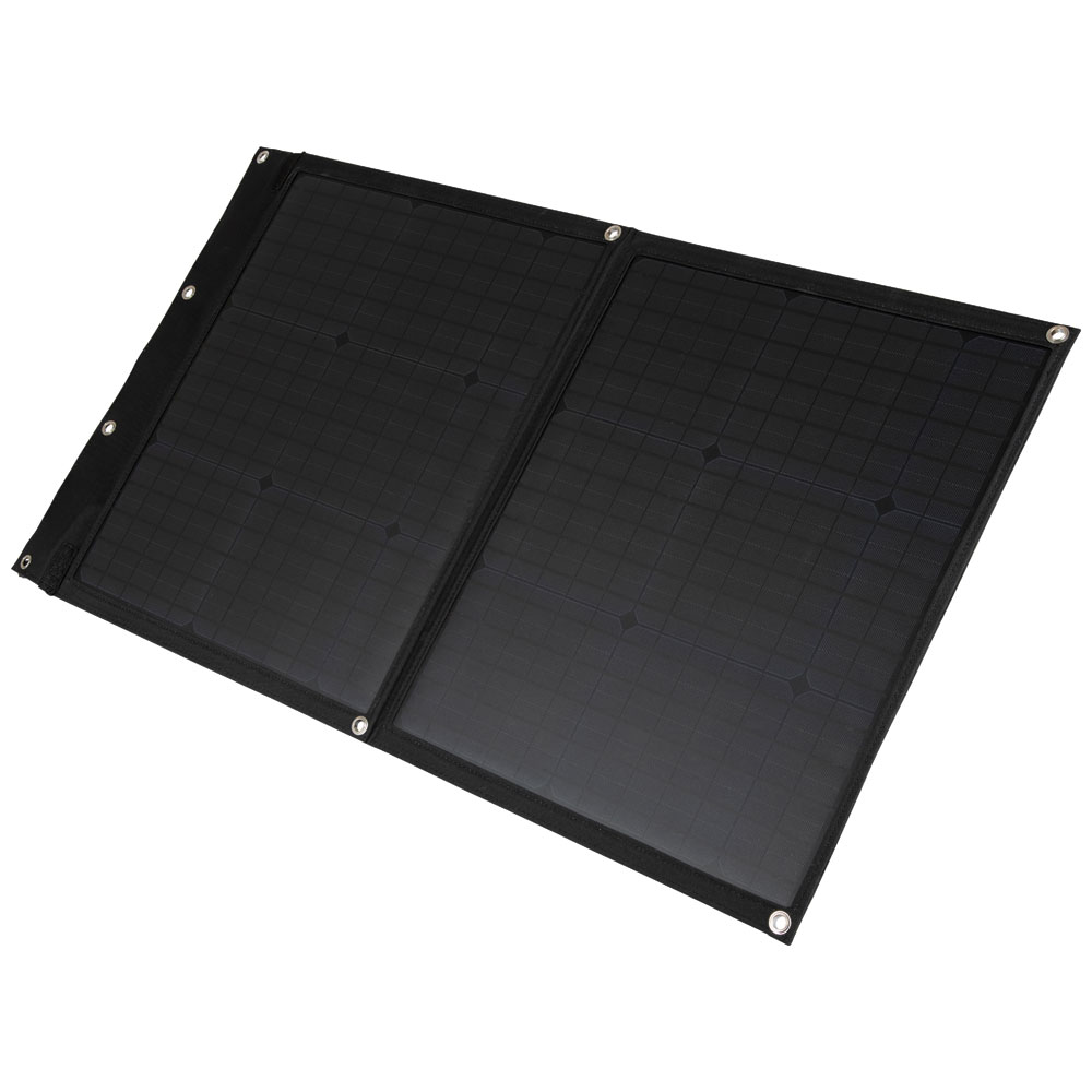 60W Portable Solar Panel