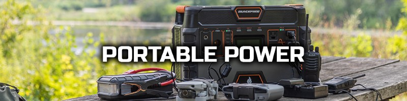 Portable Power Stations