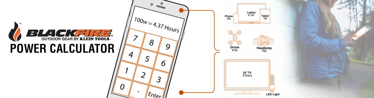 Power Station Power Calculator