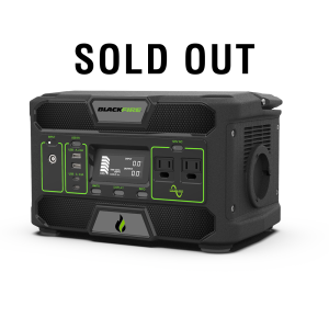 Portable Power Station 300W