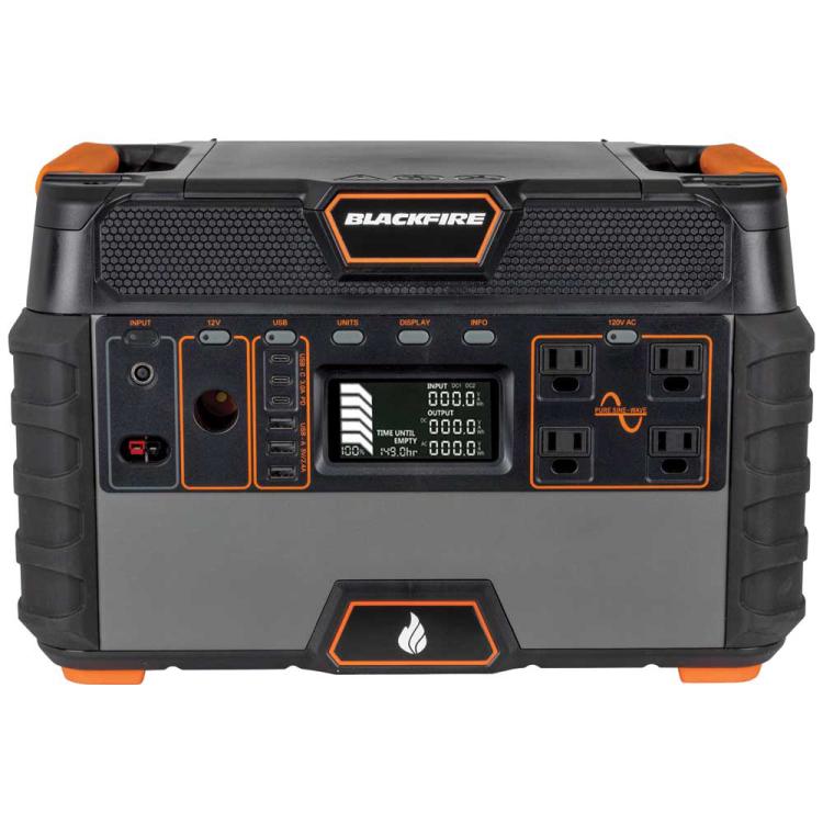 Portable Power Station 1500W