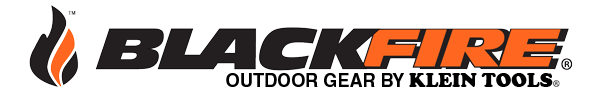 Blackfire - Outdoor gear by Klien Tools