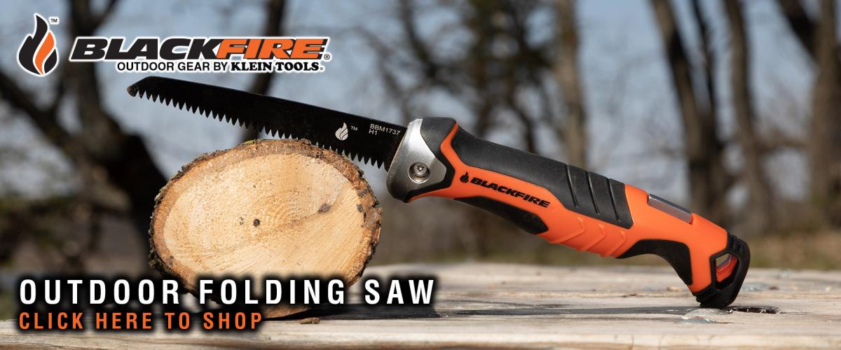 Blackfire Outdoor Folding Saw