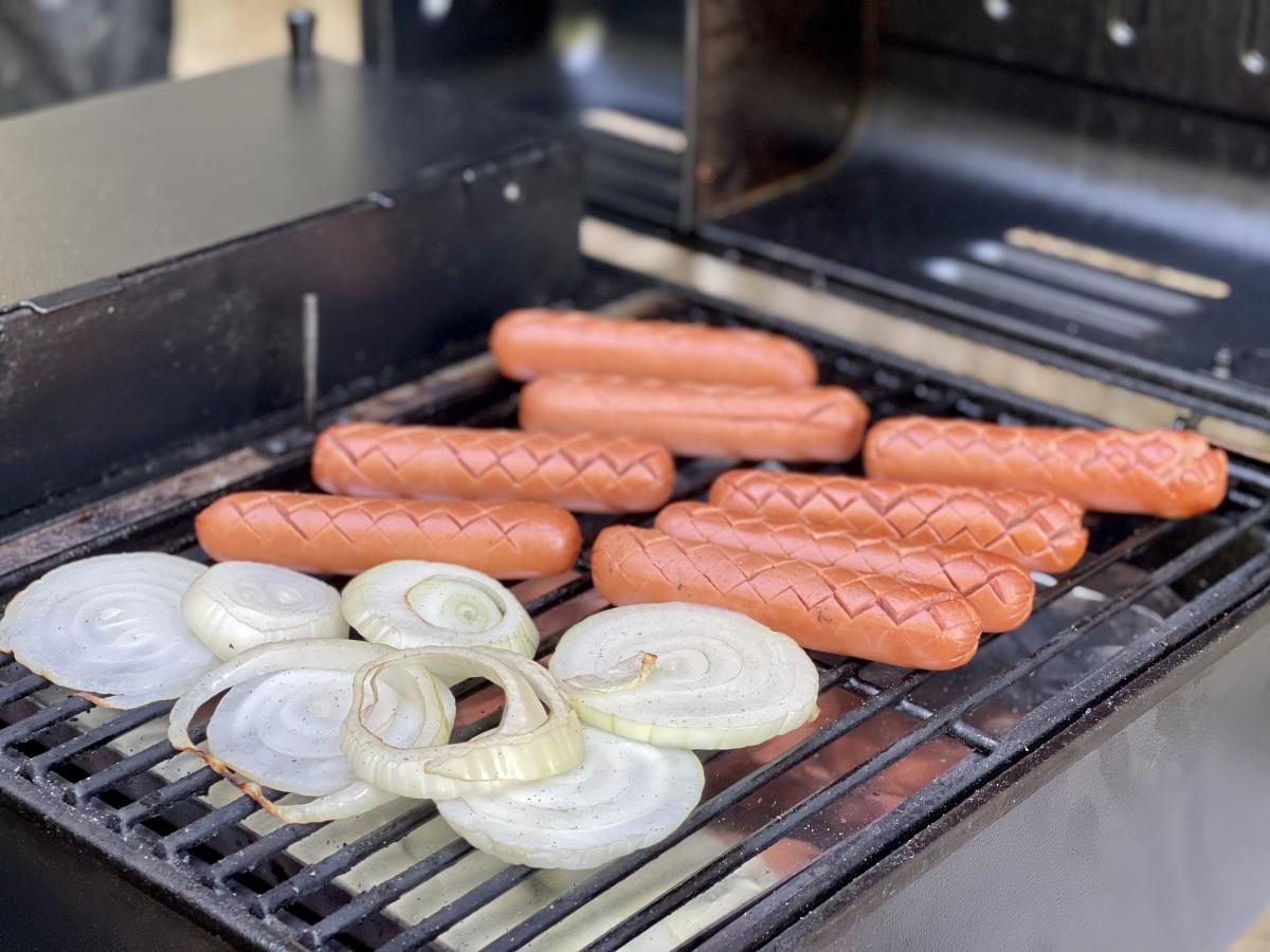 Outdoor Cooking