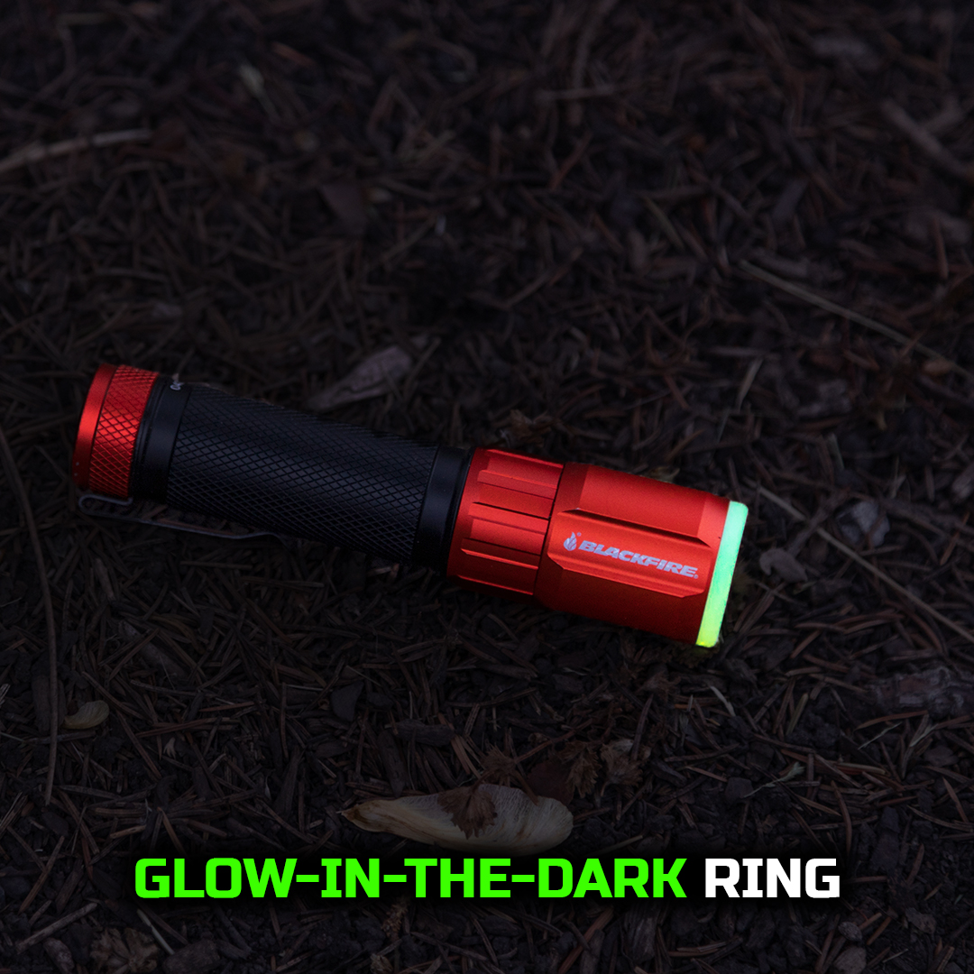 Rechargeable Weatherproof 500 Lumen Flashlight Lantern BBM6412