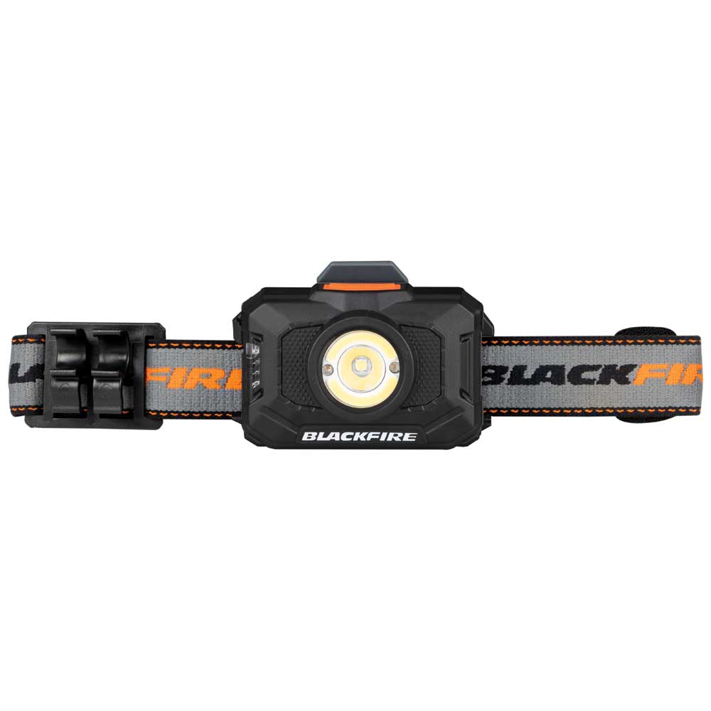 Rechargeable 800 Lumen 2-Color Headlamp main product image