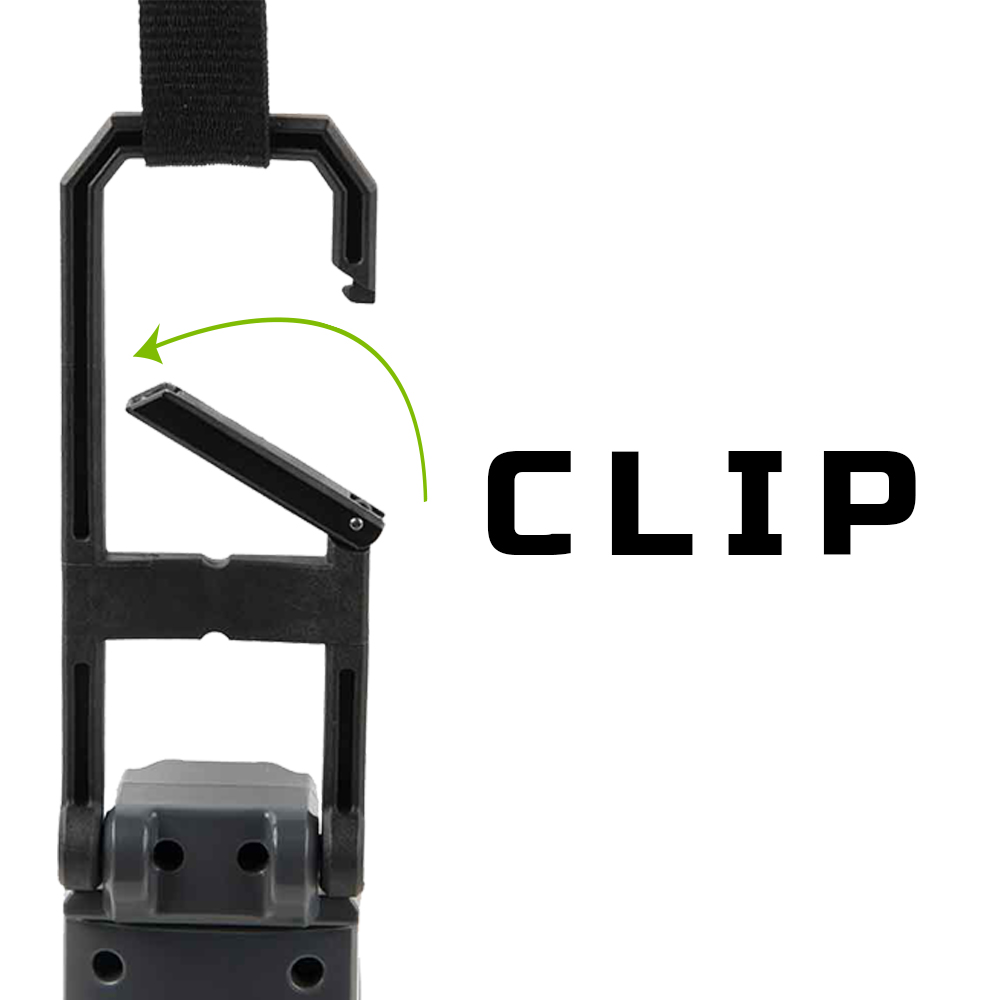 Rechargeable Area Light Battery Pack
