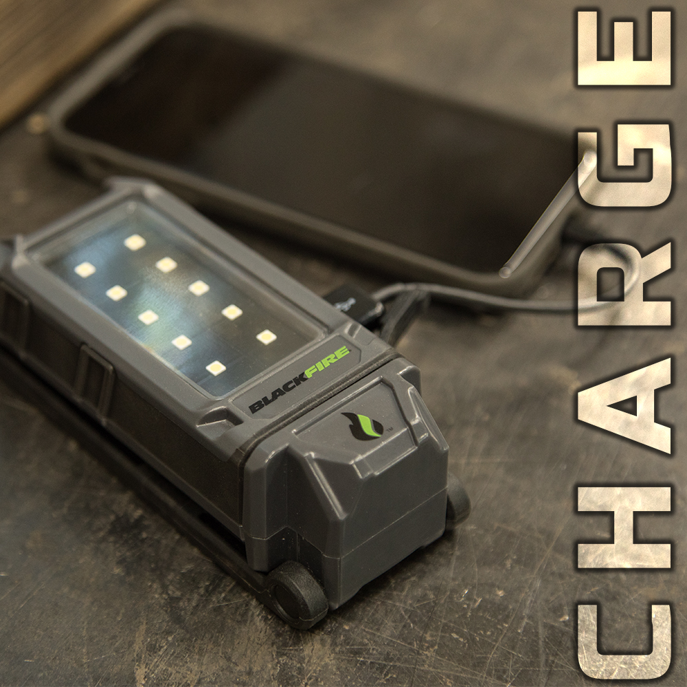 Rechargeable Area Light Battery Pack alternate image 2