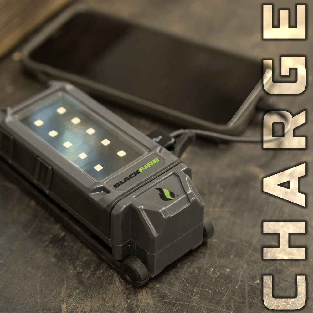 Rechargeable Area Light Battery Pack