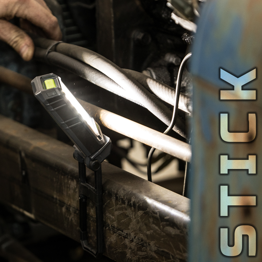 Rechargeable Area Light Battery Pack