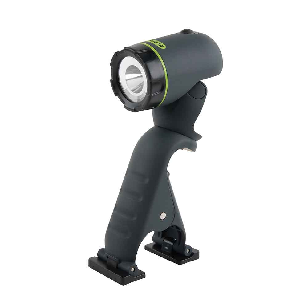 Waterproof LED Clamplight alternate image 2
