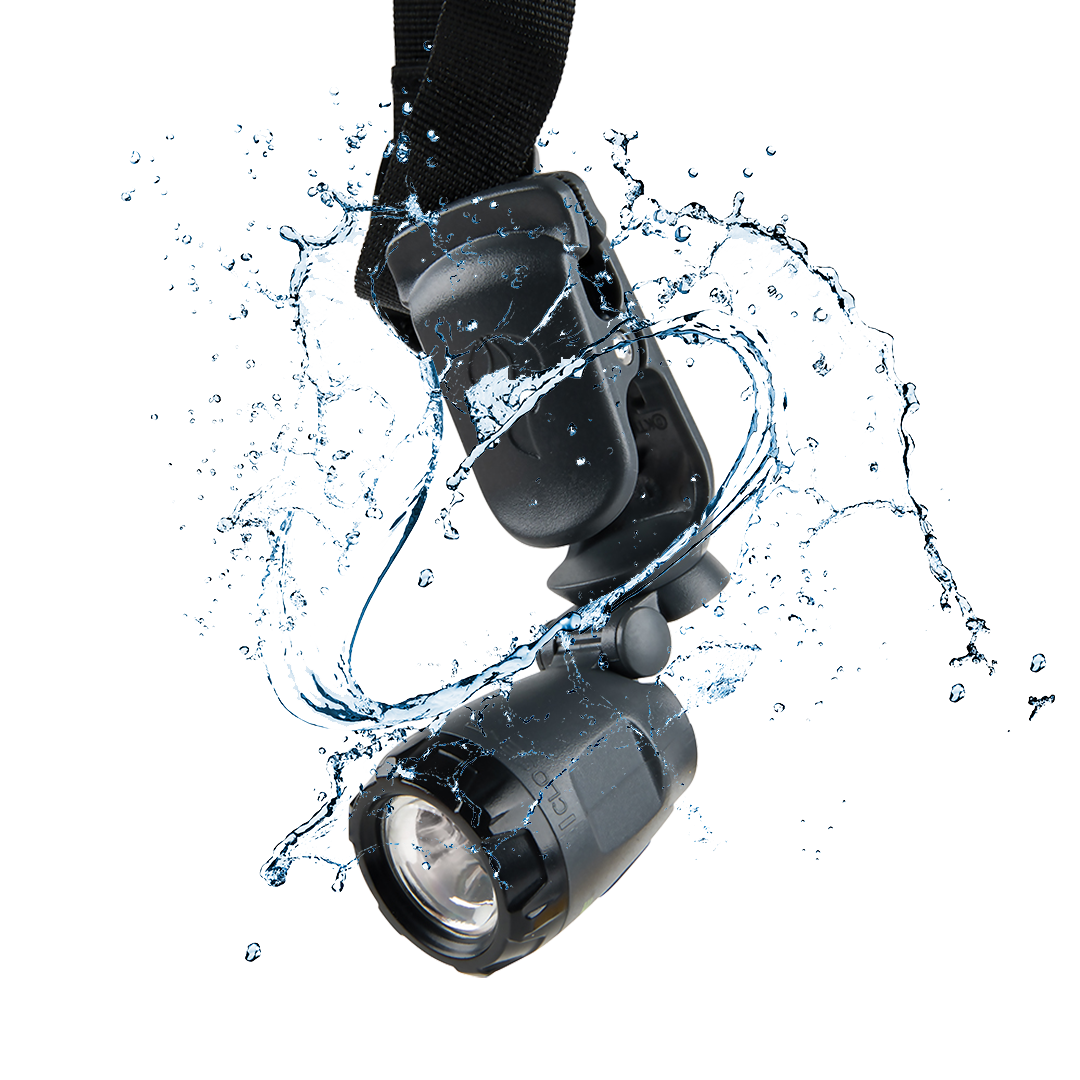 Waterproof LED Clip Light main product image