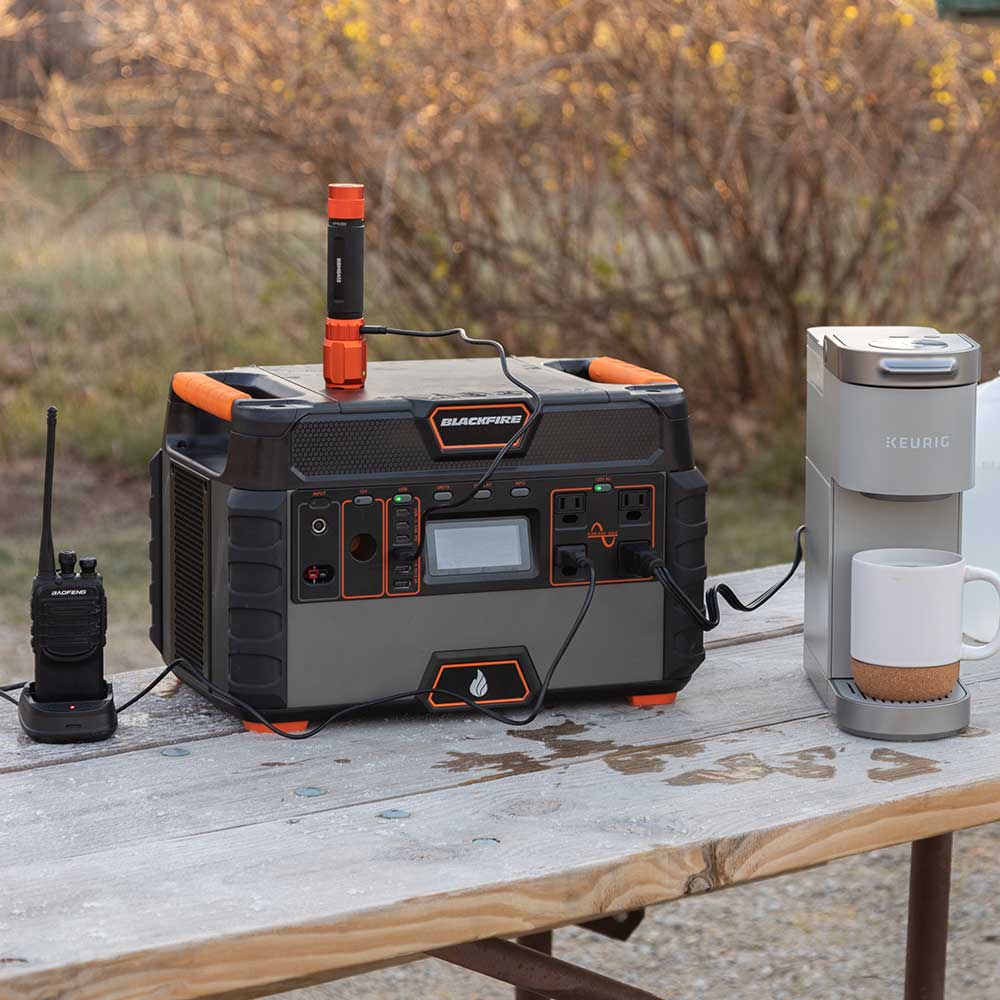 Portable Power Station 1500W