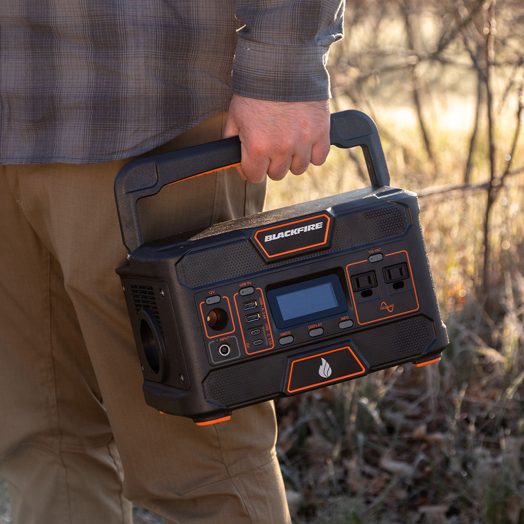 Sold at Auction: Black & Decker Portable Power Station