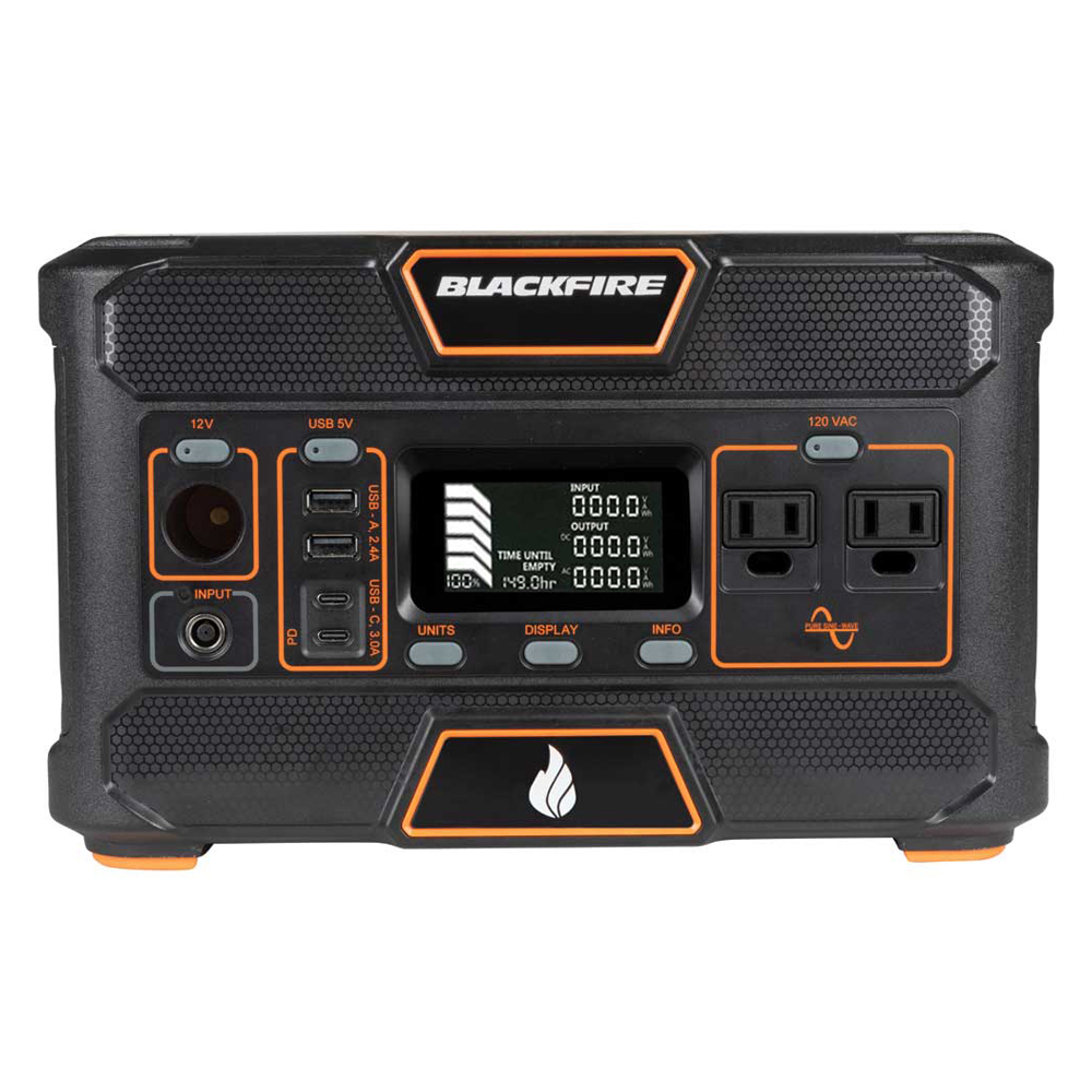 Portable Power Station 500W main product image