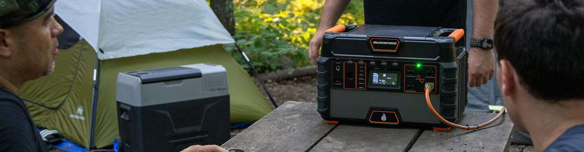 Portable Power Station 500W PAC505