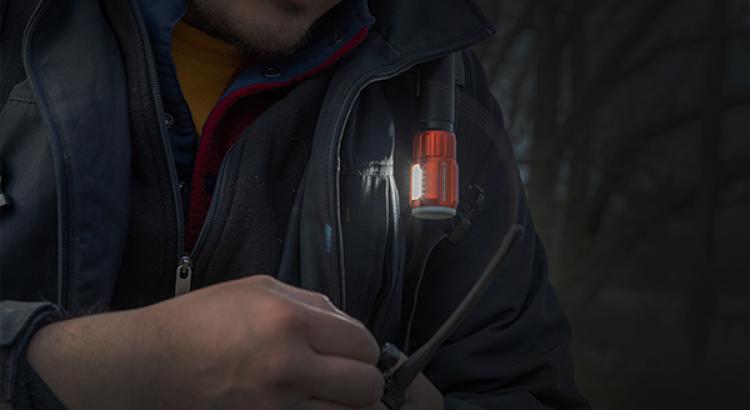 Blackfire Rechargeable Flashlights