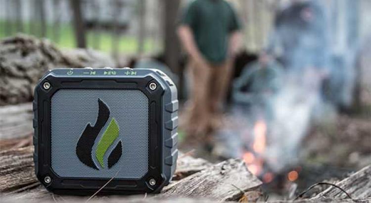 Blackfire Portable Wireless Speaker