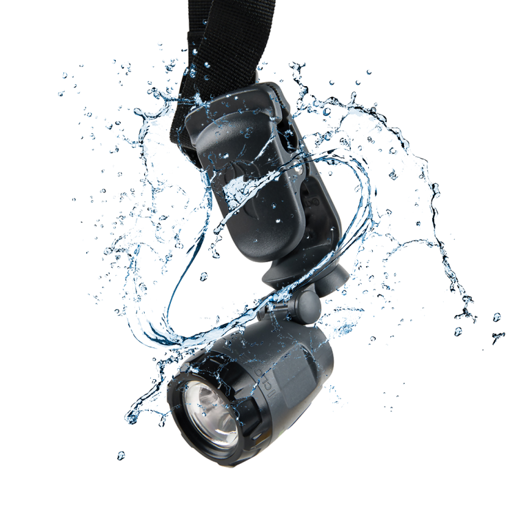 Waterproof LED Clip Light