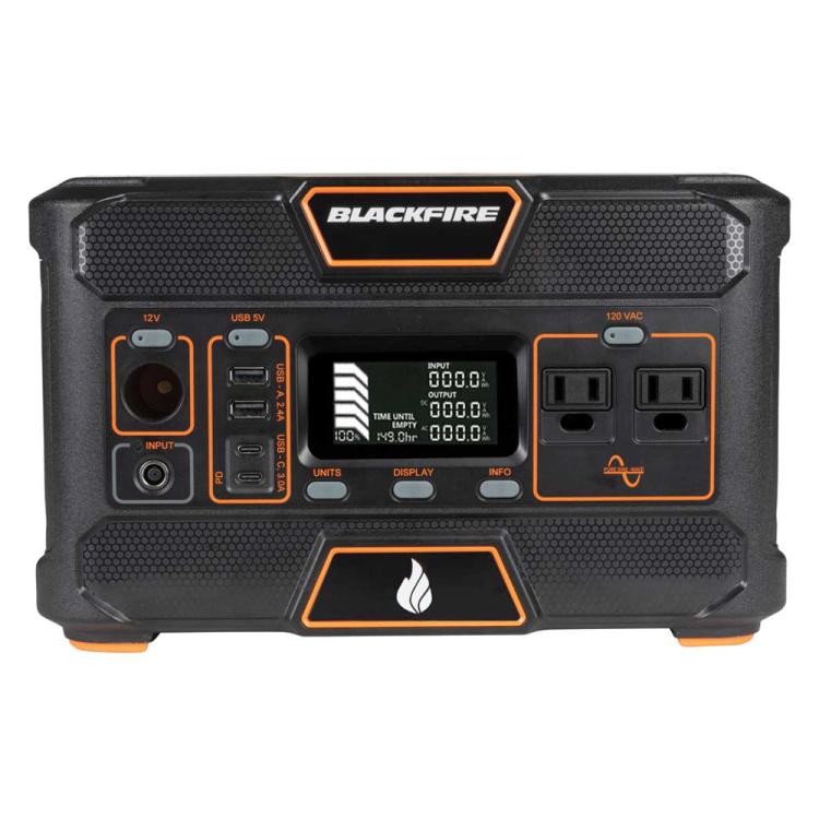 Portable Power Station 500W